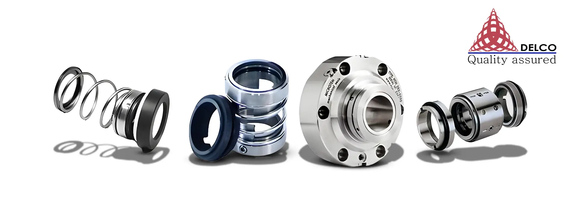 سیل دلکو (Delco Seal) چیست و چرا یکی از مهمترین قطعات استهلاکی در صنعت پمپاژ محسوب میشود؟